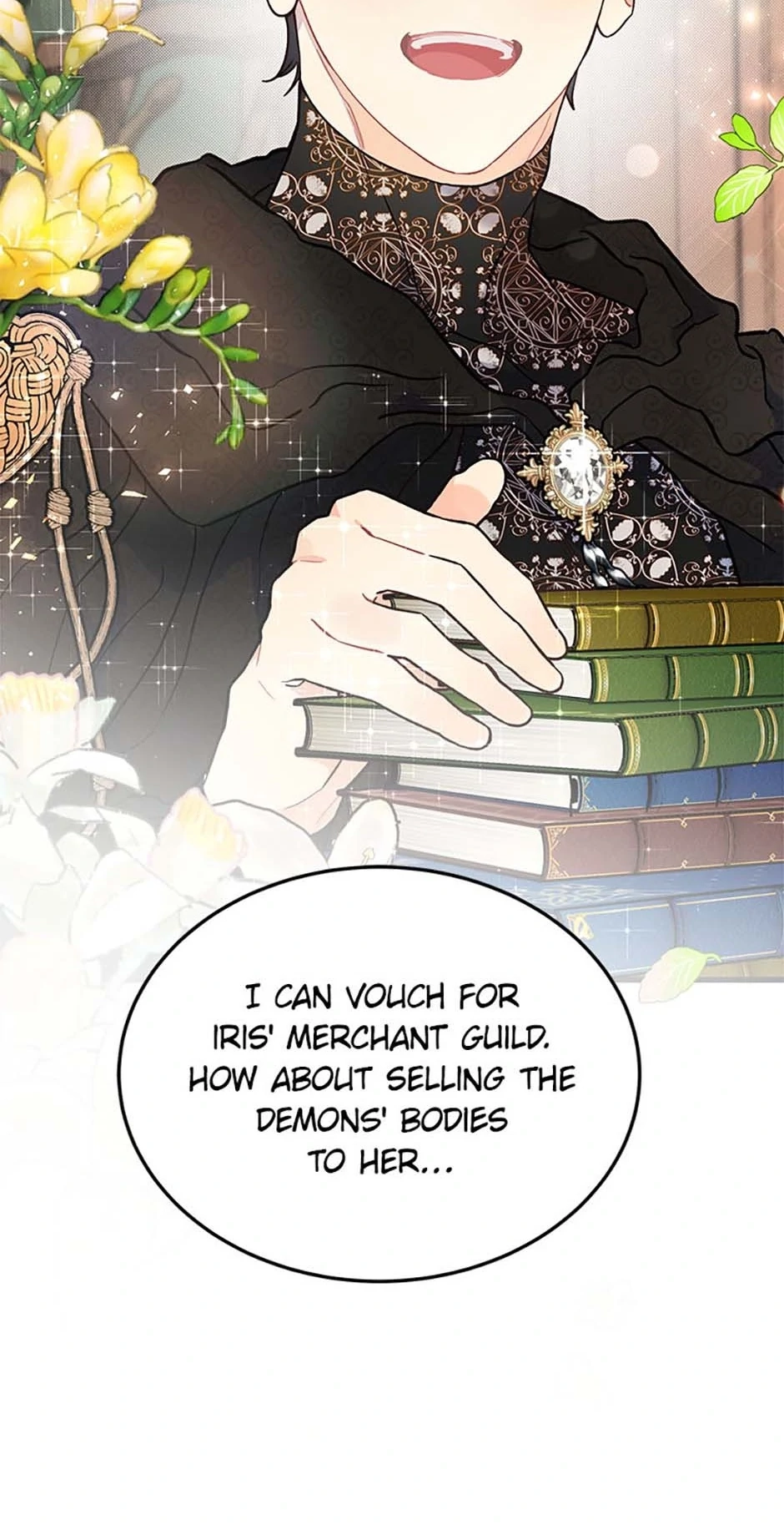 In Holy Acrimony Chapter 37 page 63 - 