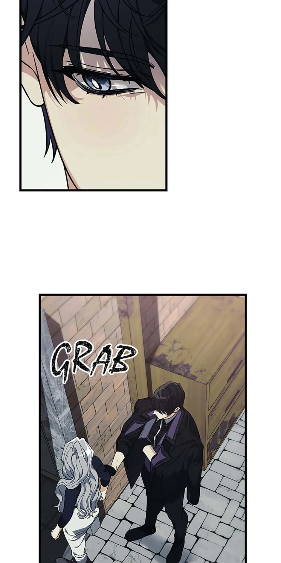In Holy Acrimony Chapter 37 page 9 - 