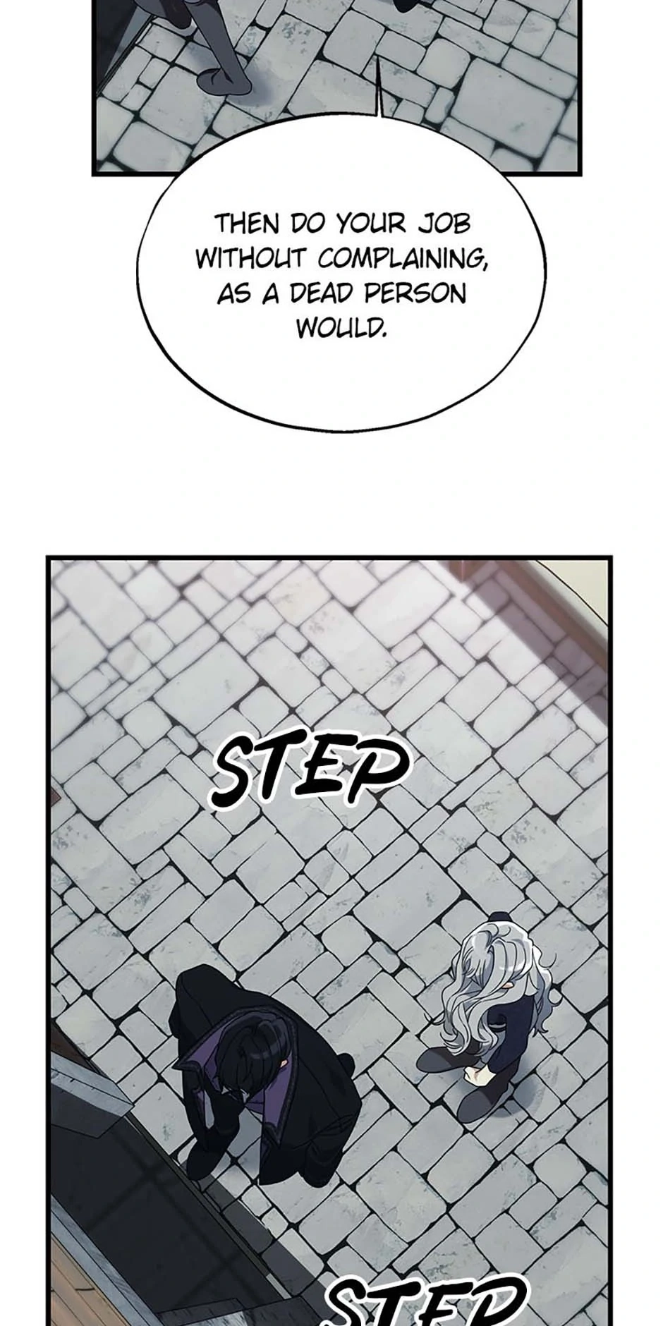 In Holy Acrimony Chapter 37 page 10 - 