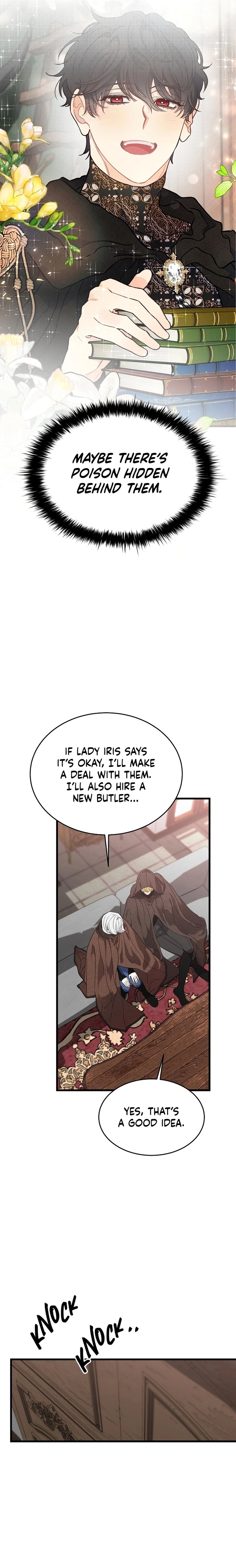 In Holy Acrimony Chapter 38 page 2 - 