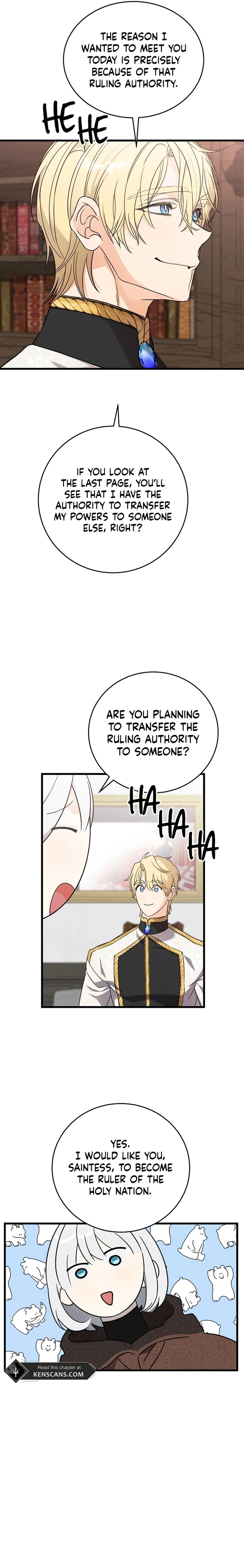 In Holy Acrimony Chapter 38 page 11 - 