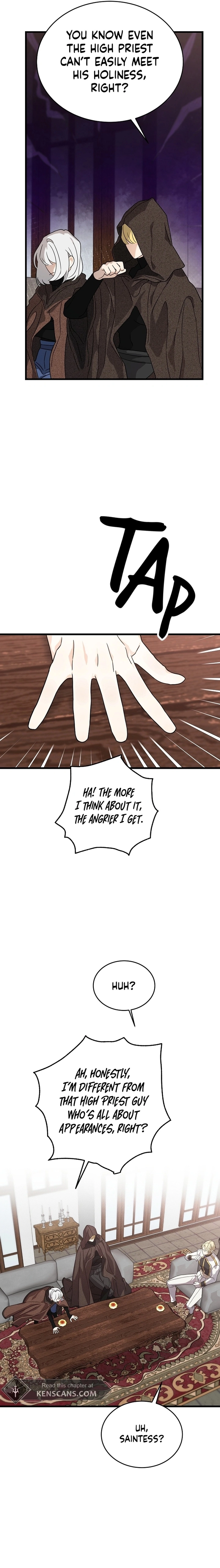 In Holy Acrimony Chapter 38 page 14 - 