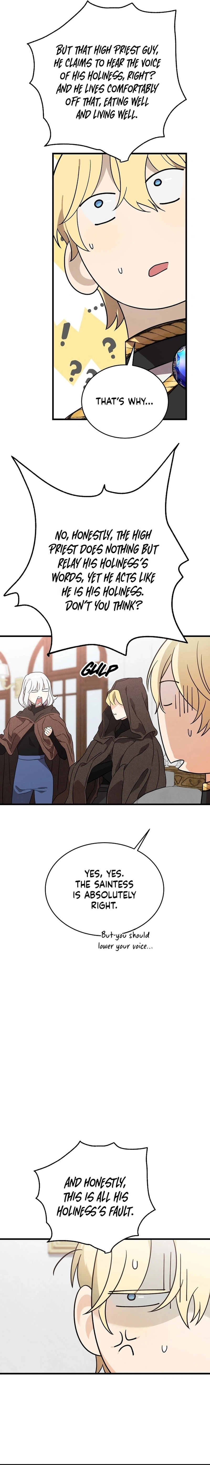 In Holy Acrimony Chapter 38 page 15 - 