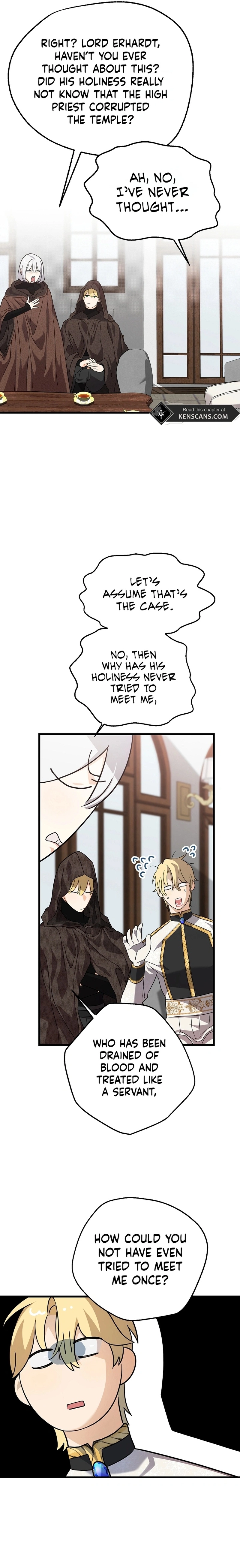 In Holy Acrimony Chapter 38 page 17 - 