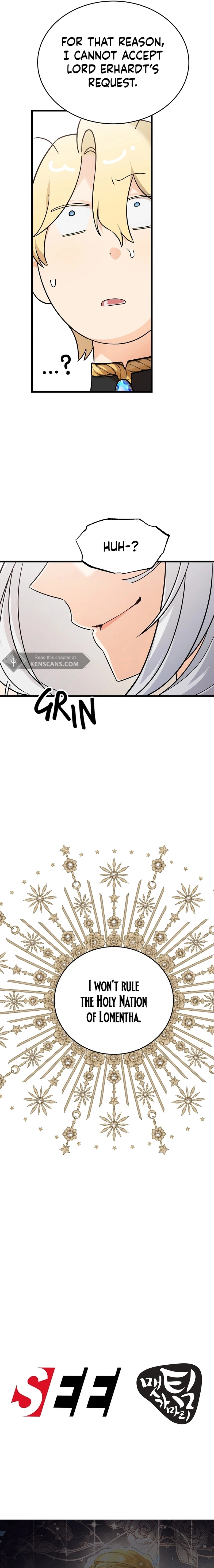 In Holy Acrimony Chapter 38 page 18 - 