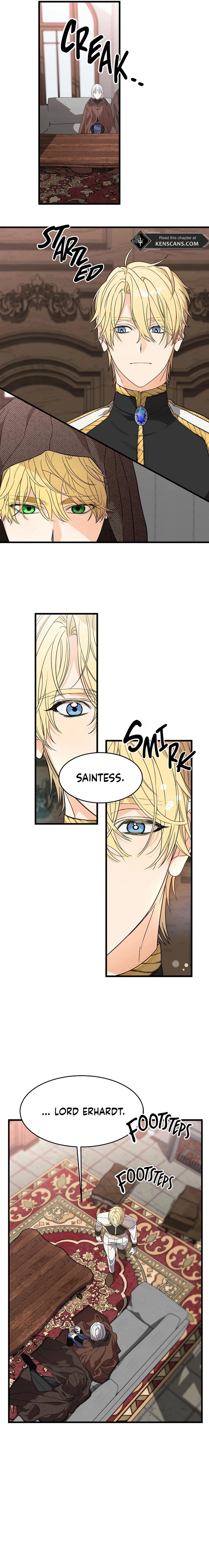 In Holy Acrimony Chapter 38 page 3 - 