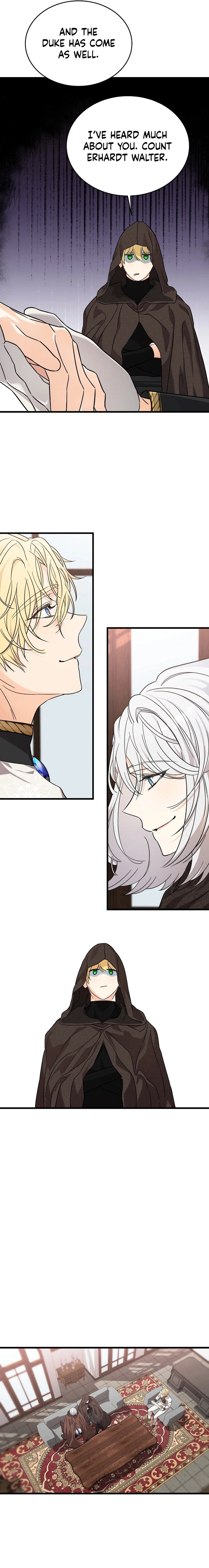 In Holy Acrimony Chapter 38 page 5 - 