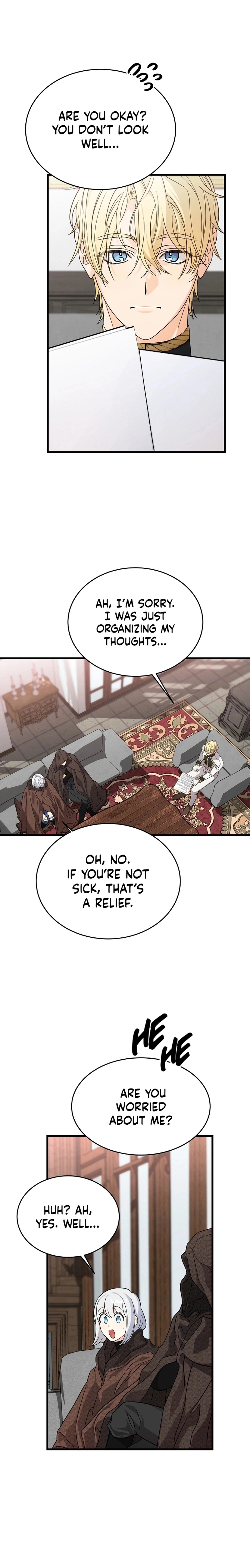 In Holy Acrimony Chapter 38 page 6 - 