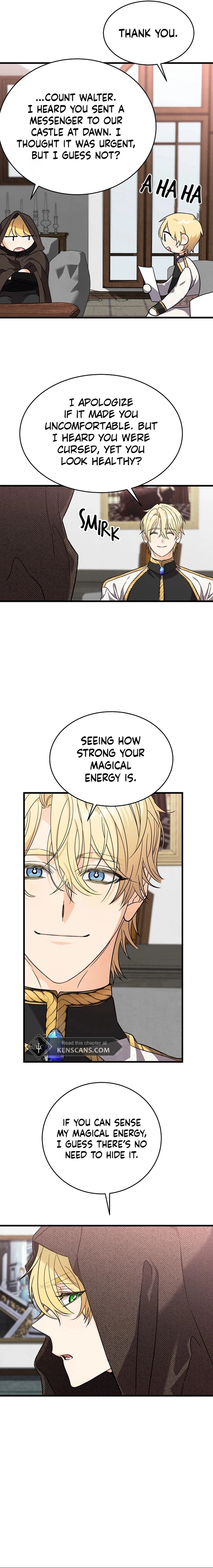 In Holy Acrimony Chapter 38 page 7 - 
