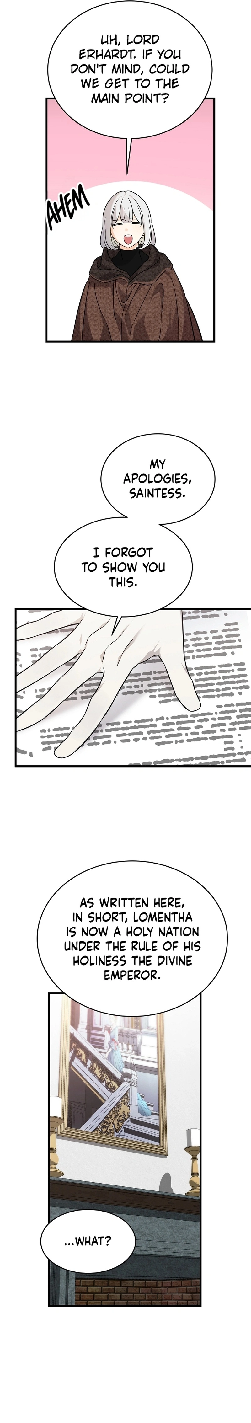 In Holy Acrimony Chapter 38 page 9 - 