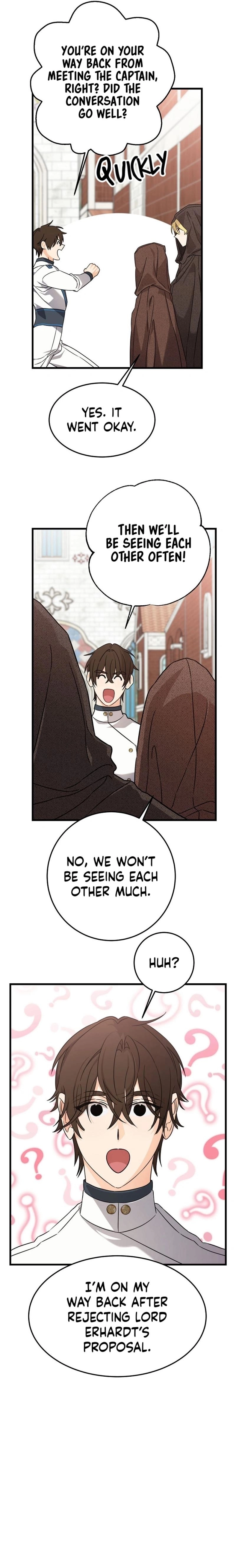 In Holy Acrimony Chapter 39 page 11 - 