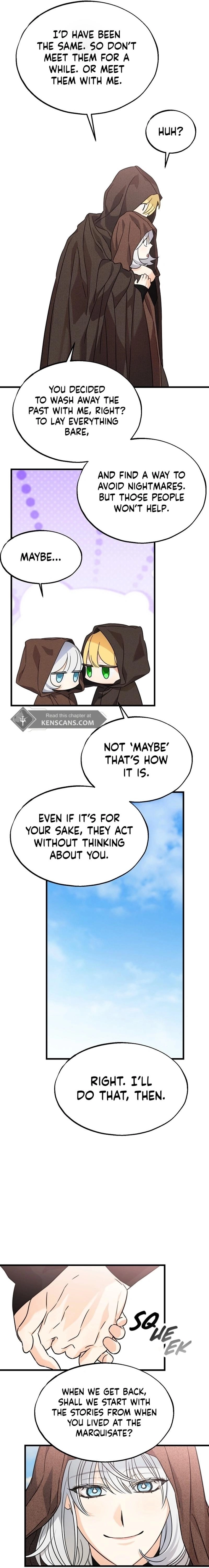 In Holy Acrimony Chapter 39 page 17 - 