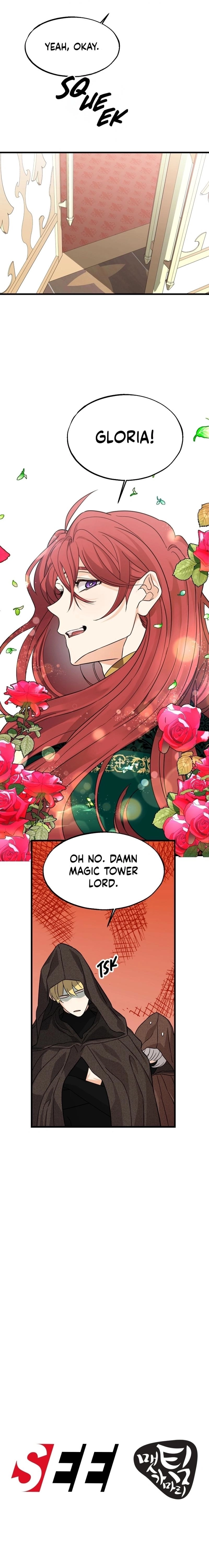In Holy Acrimony Chapter 39 page 18 - 