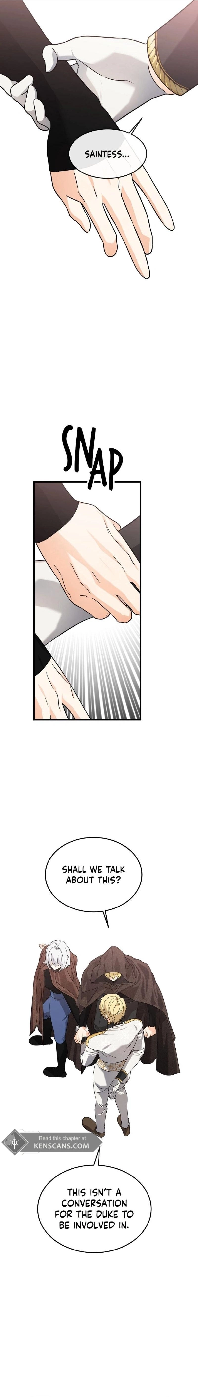 In Holy Acrimony Chapter 39 page 3 - 