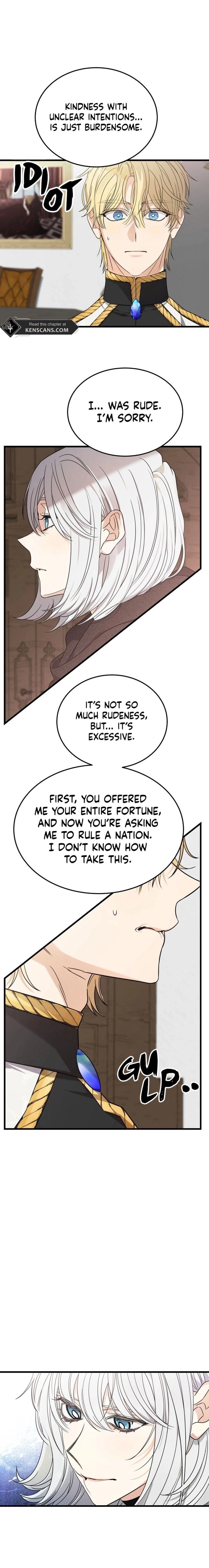 In Holy Acrimony Chapter 39 page 5 - 