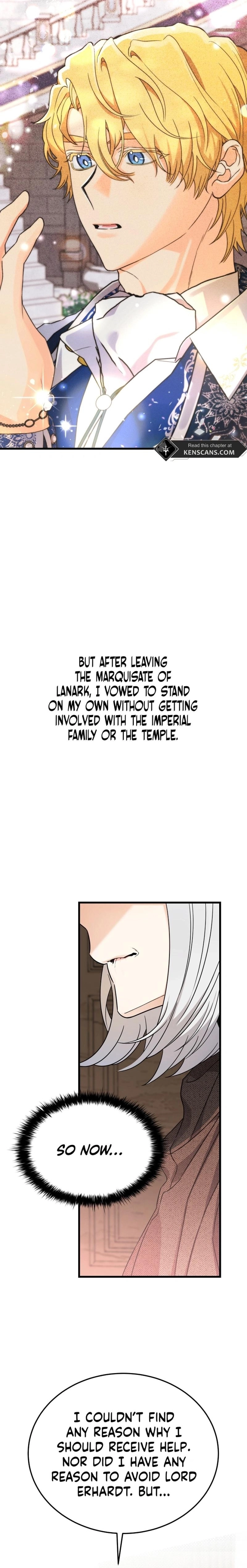 In Holy Acrimony Chapter 39 page 7 - 
