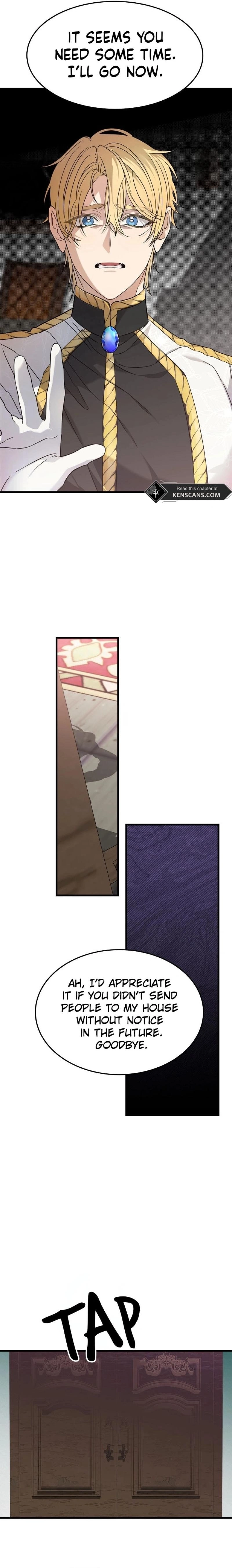 In Holy Acrimony Chapter 39 page 9 - 