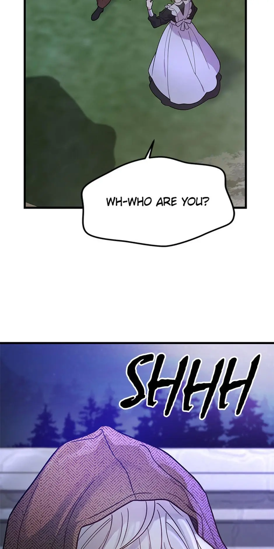 In Holy Acrimony Chapter 4 page 3 - 