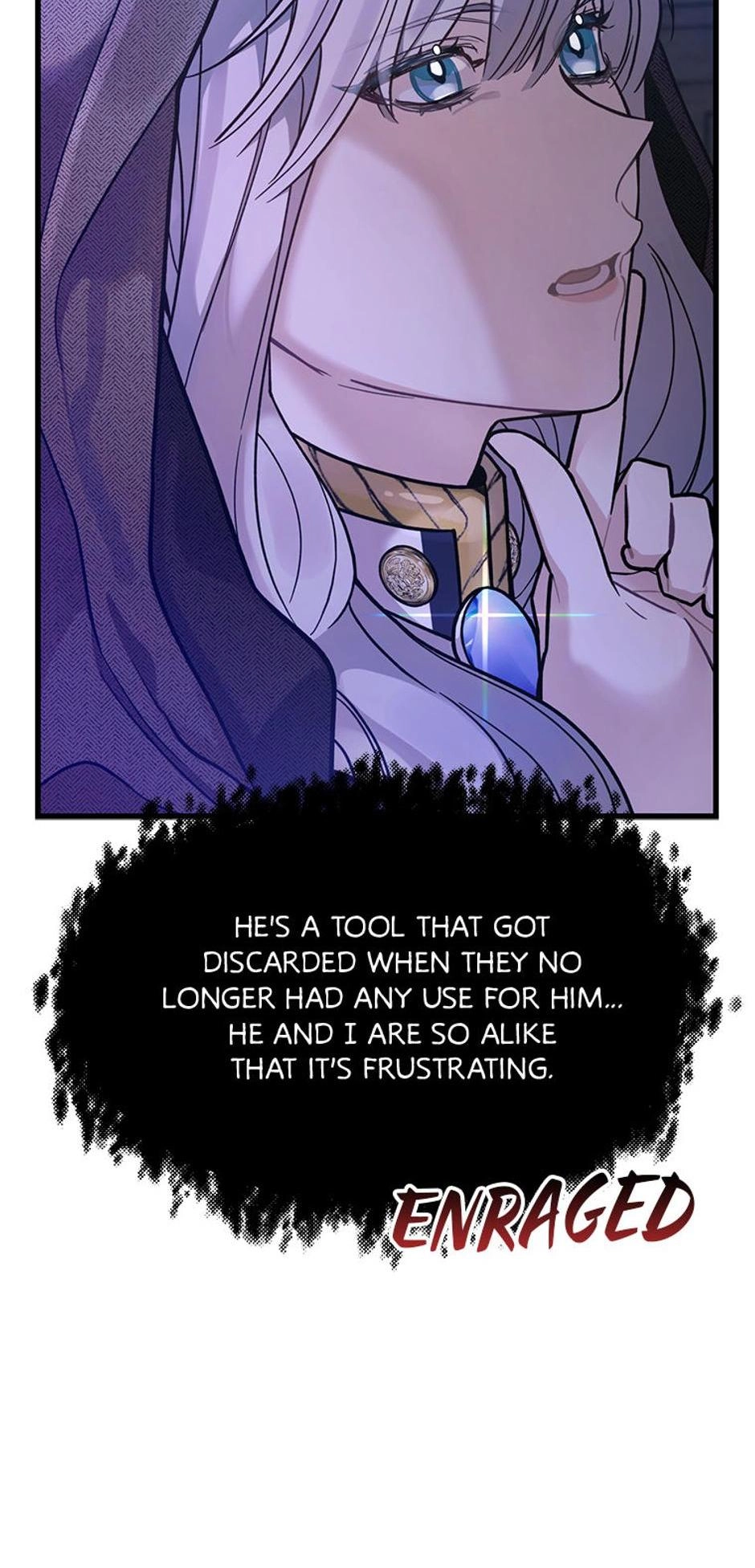 In Holy Acrimony Chapter 4 page 42 - 