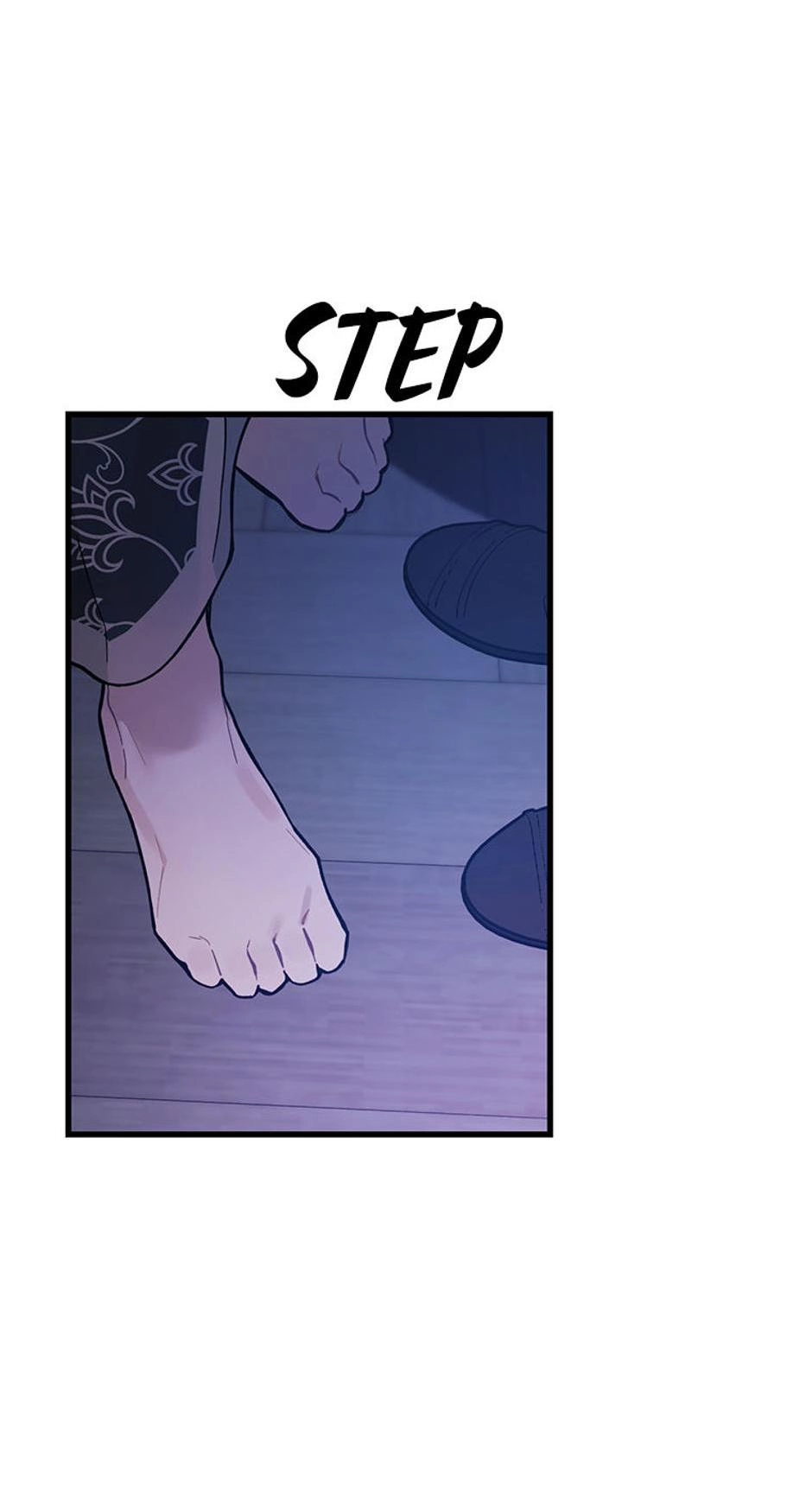 In Holy Acrimony Chapter 4 page 62 - 