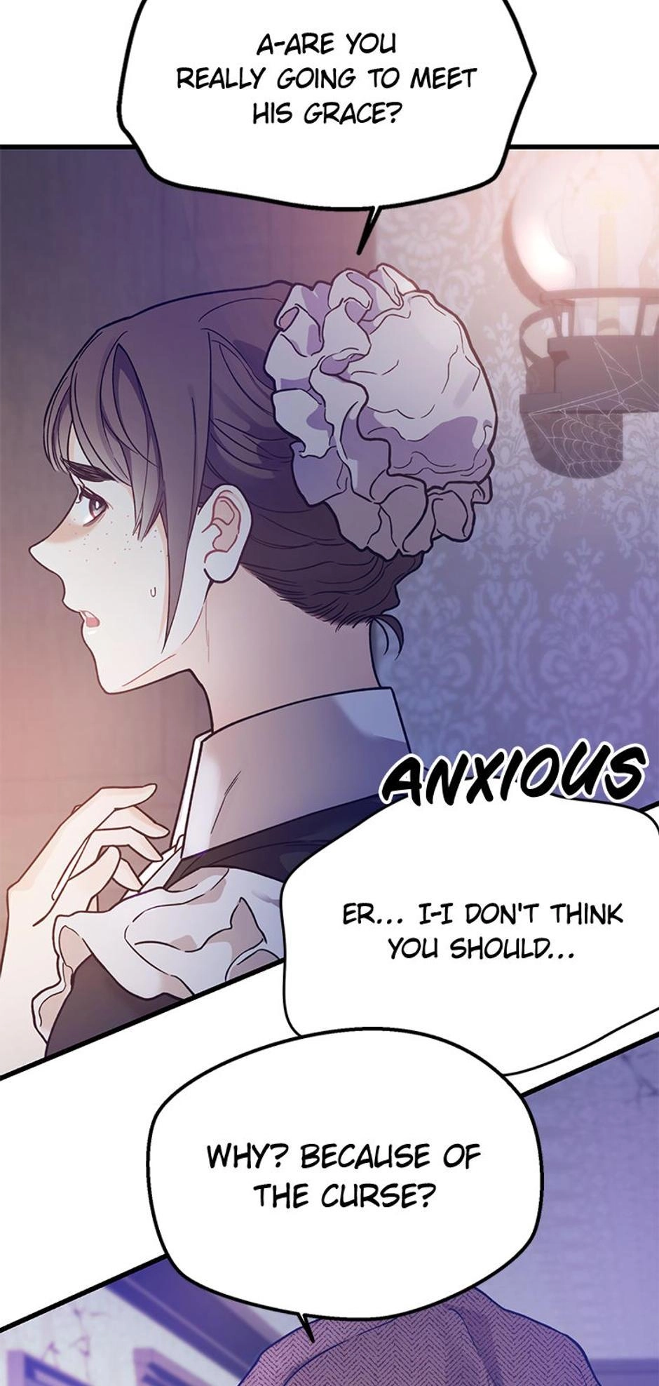 In Holy Acrimony Chapter 4 page 9 - 