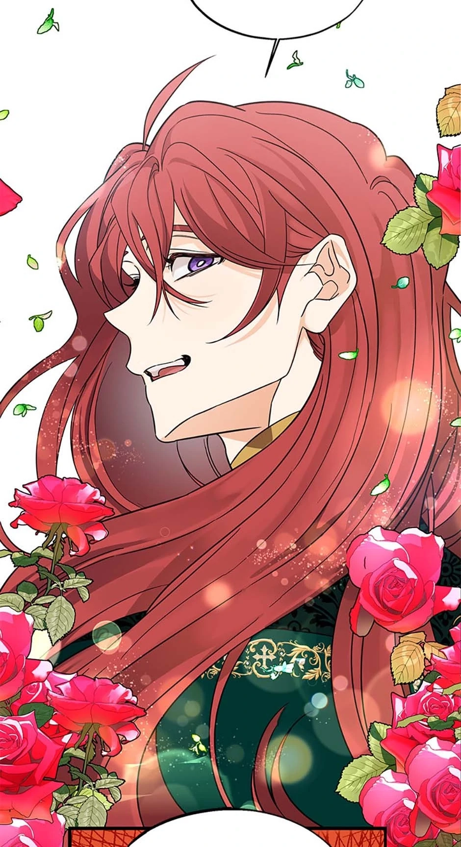 In Holy Acrimony Chapter 40 page 2 - 