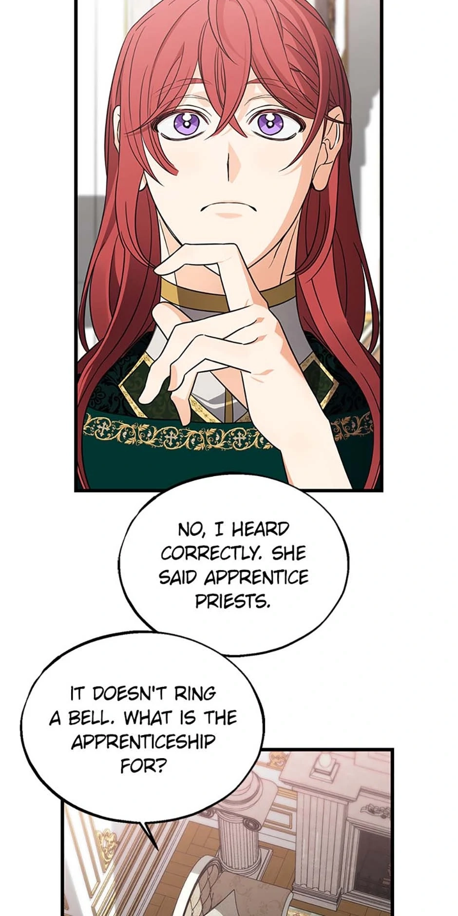 In Holy Acrimony Chapter 40 page 13 - 