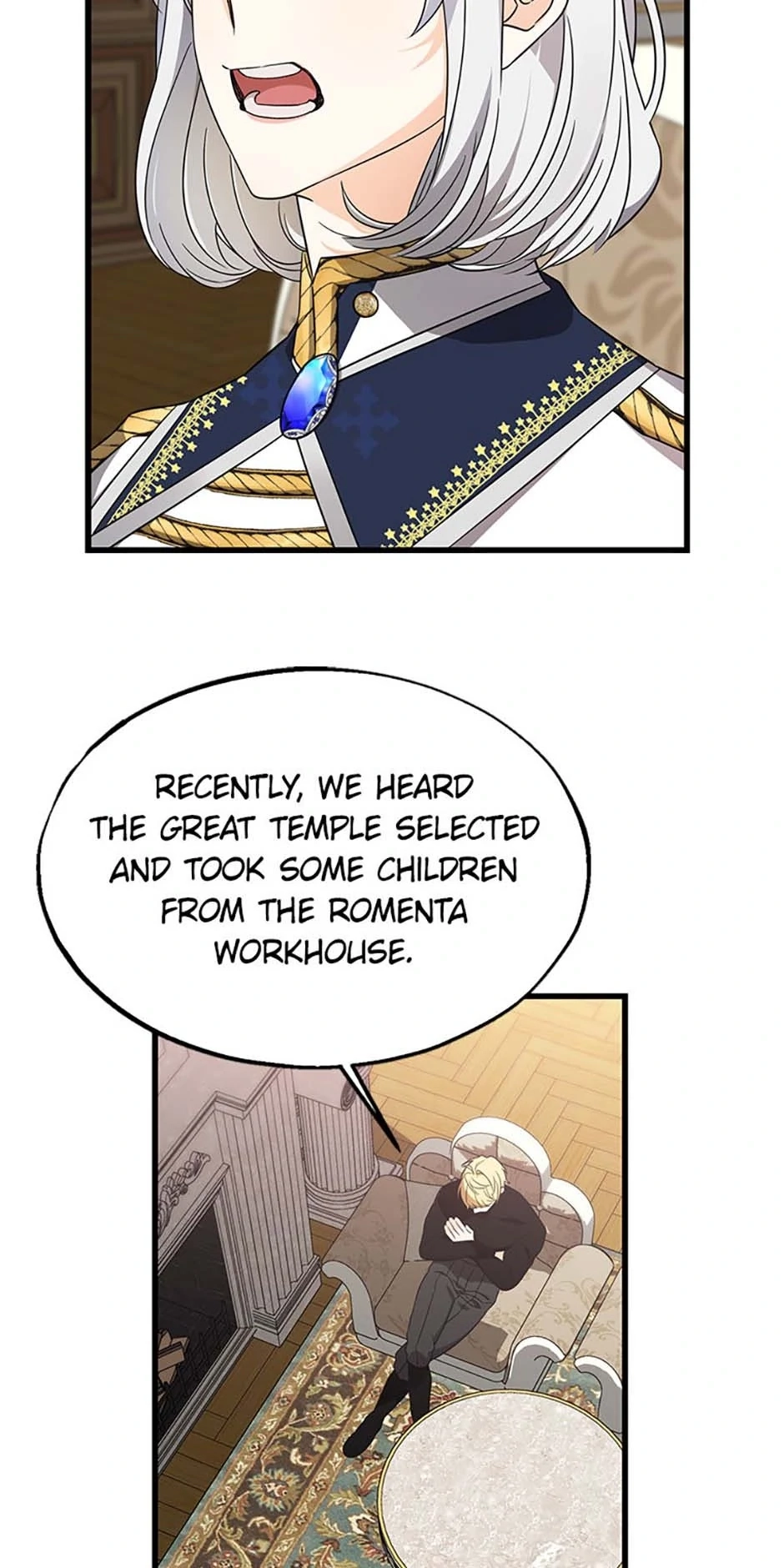 In Holy Acrimony Chapter 40 page 15 - 