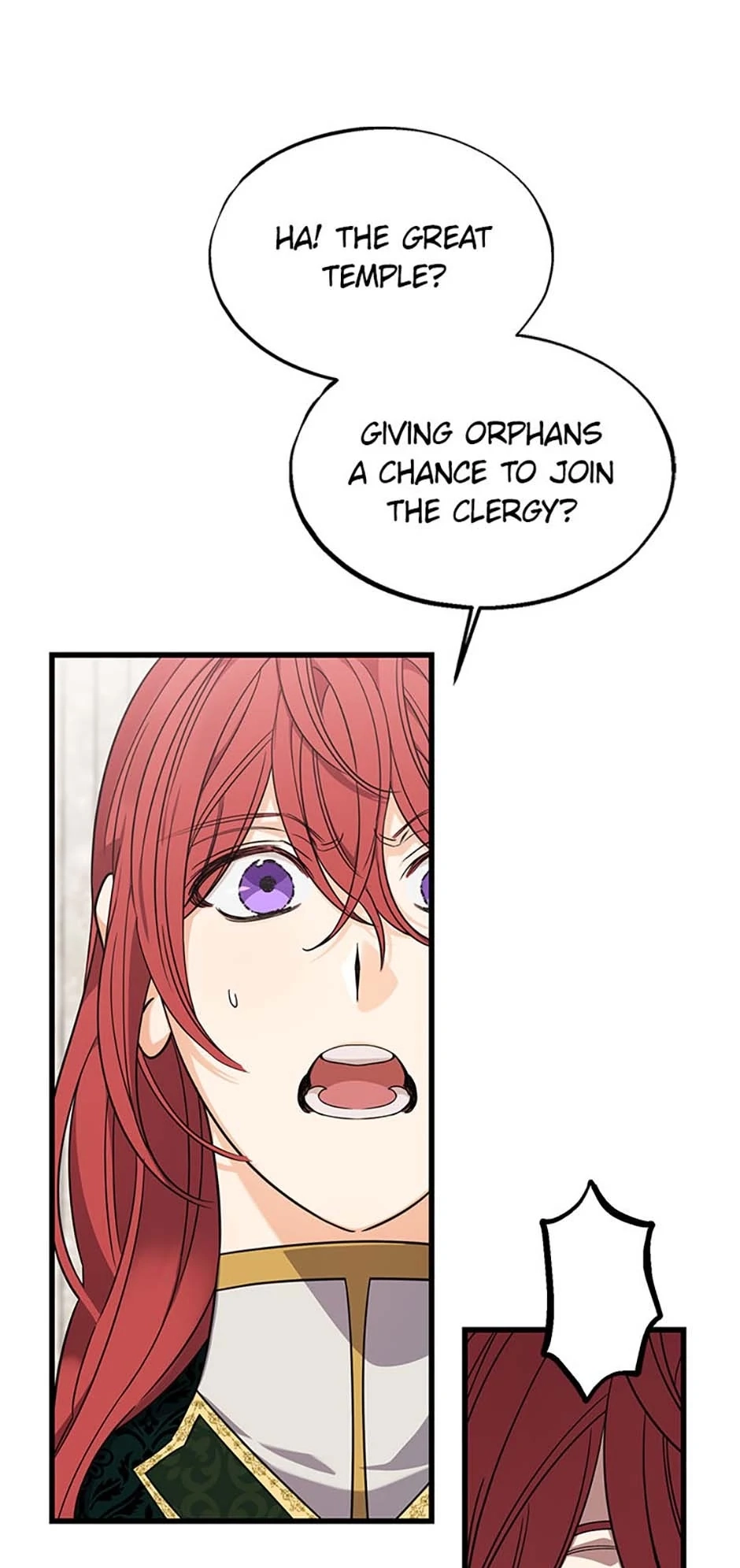 In Holy Acrimony Chapter 40 page 17 - 