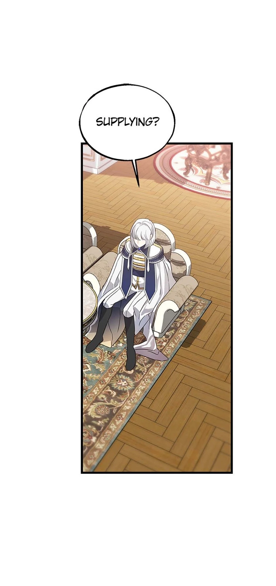 In Holy Acrimony Chapter 40 page 19 - 
