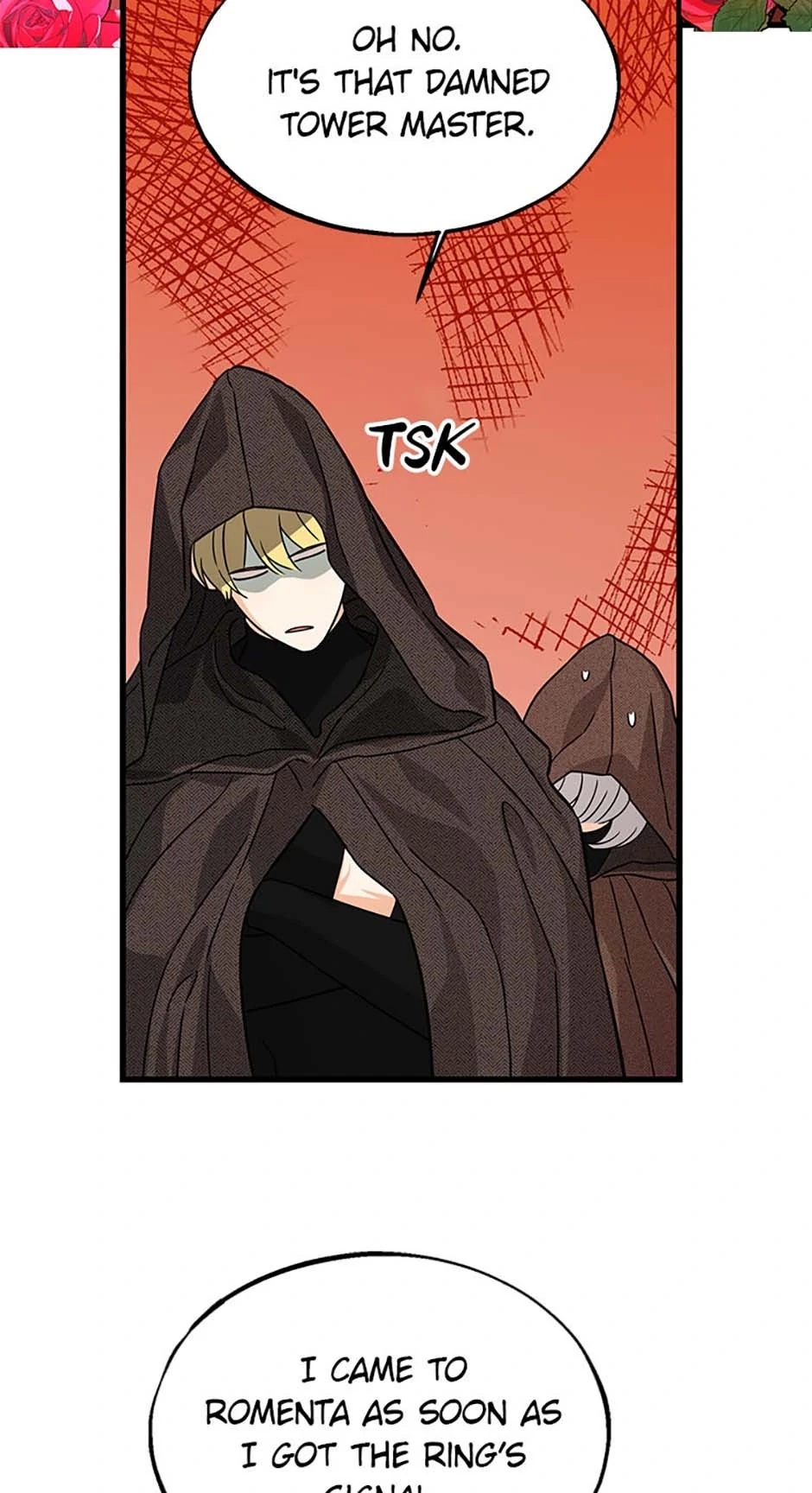 In Holy Acrimony Chapter 40 page 3 - 