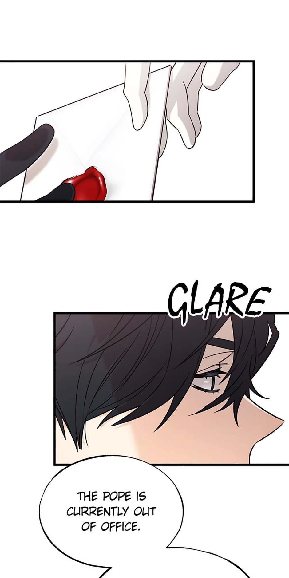 In Holy Acrimony Chapter 40 page 23 - 