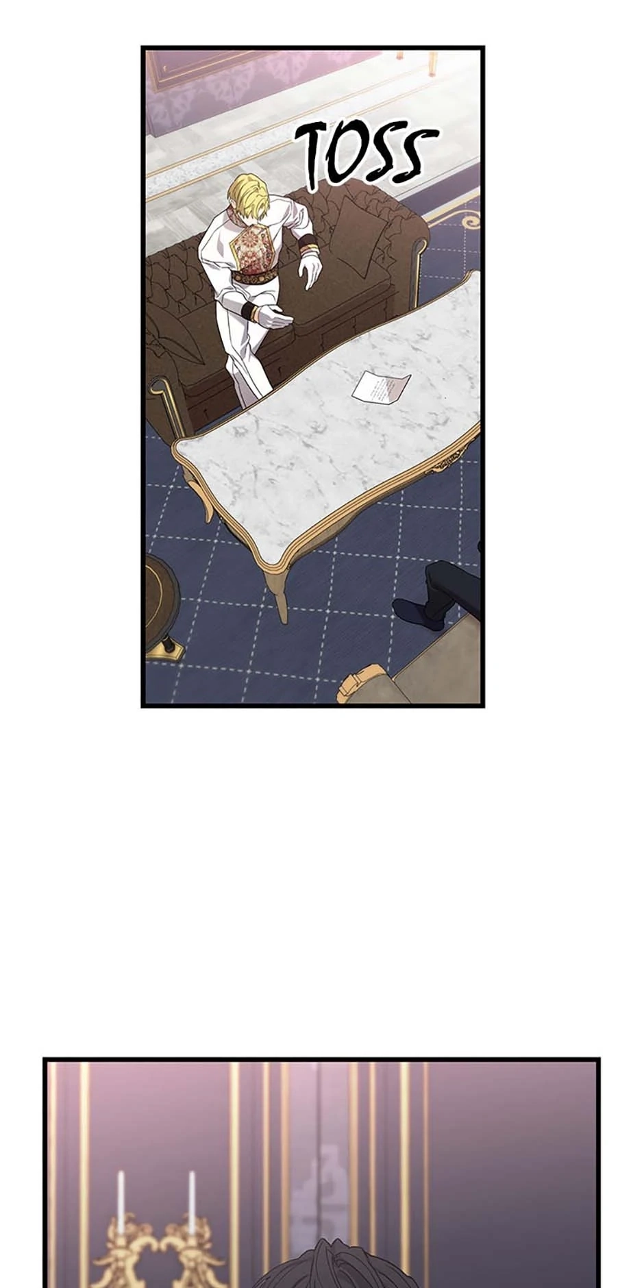 In Holy Acrimony Chapter 40 page 25 - 