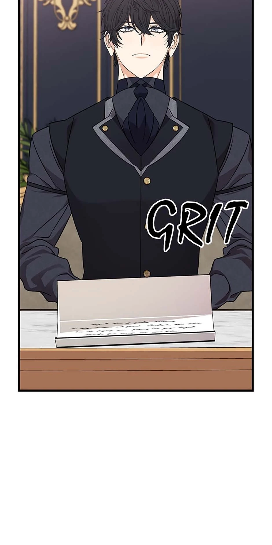 In Holy Acrimony Chapter 40 page 26 - 