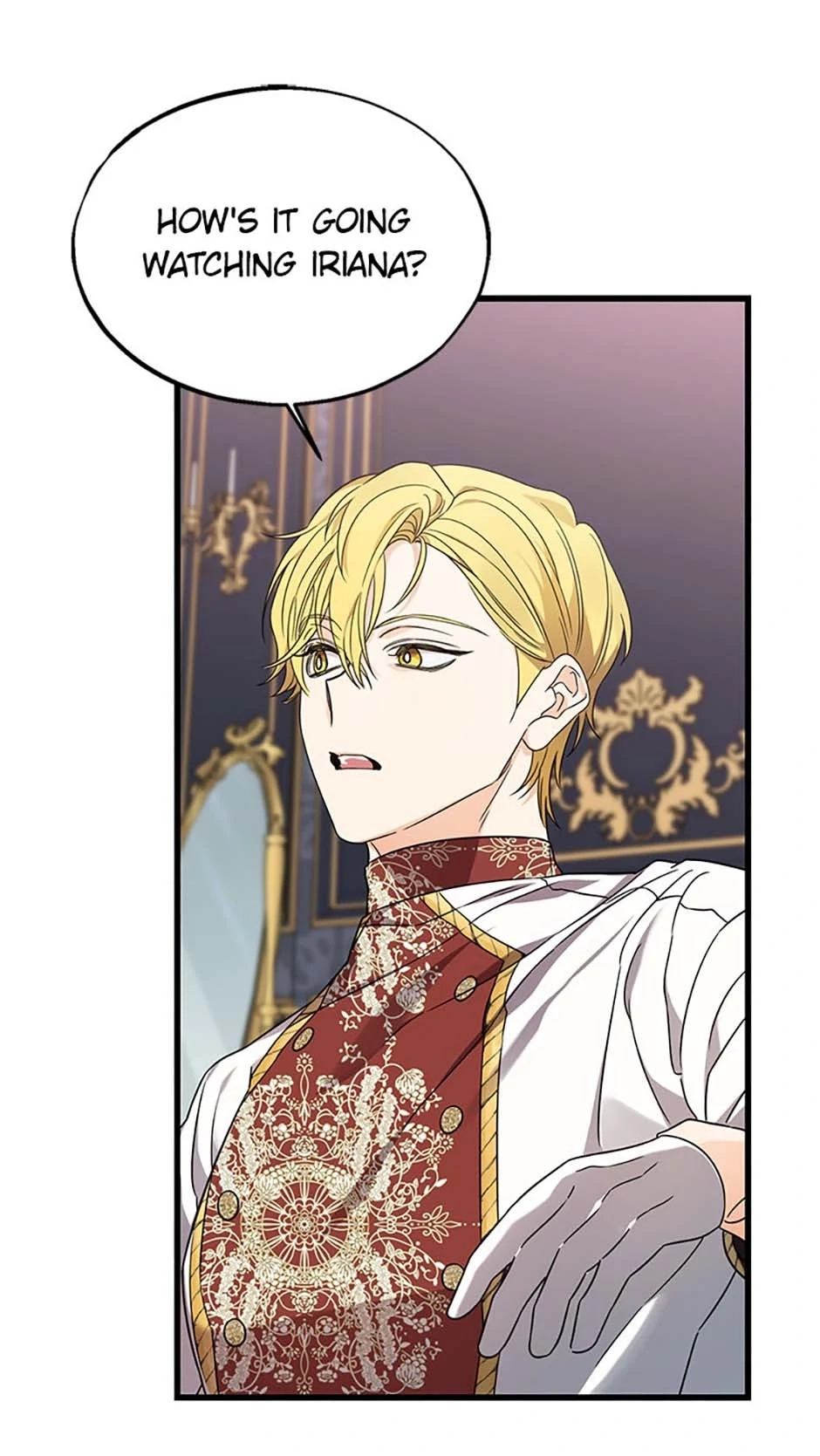 In Holy Acrimony Chapter 40 page 27 - 
