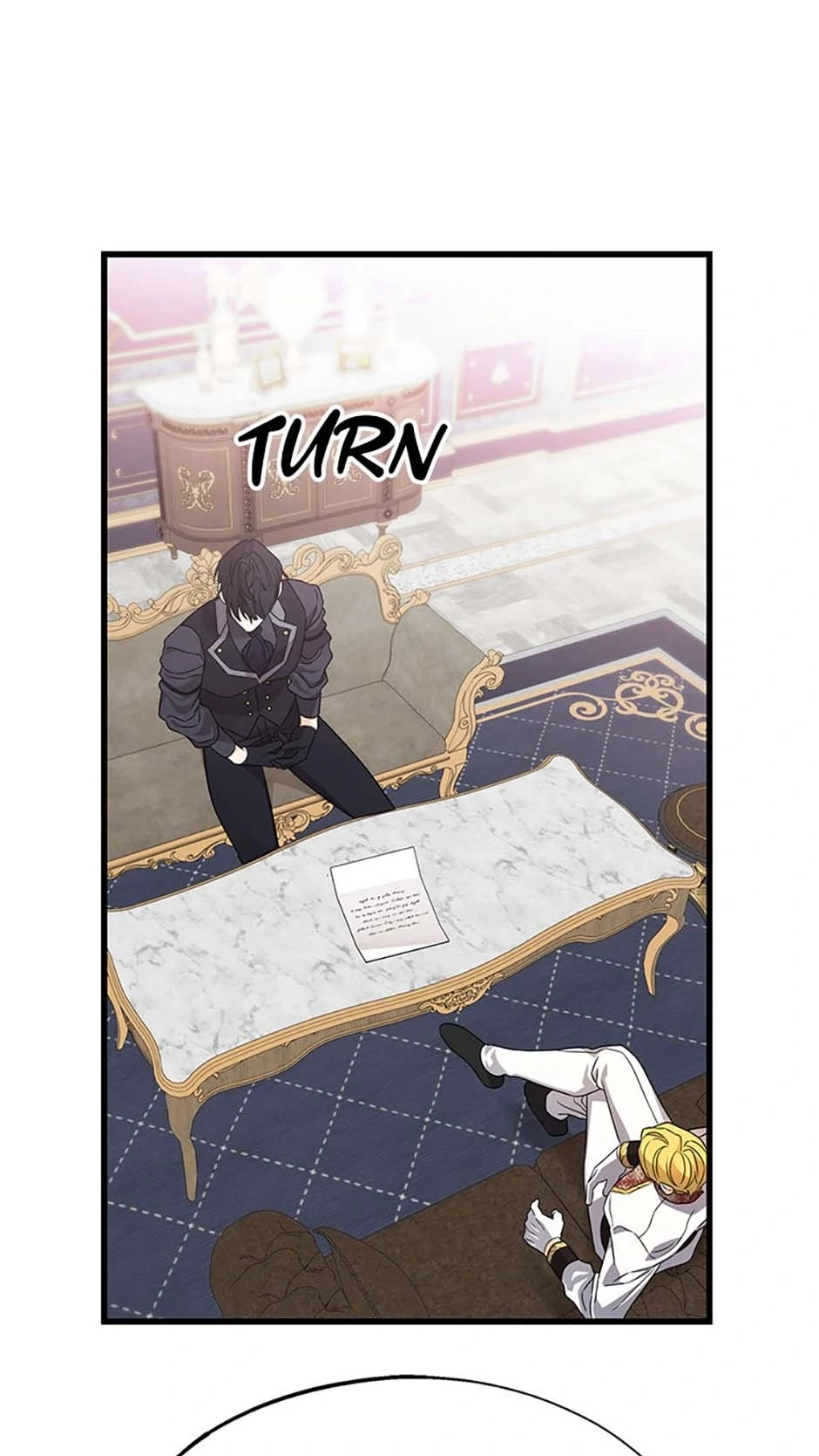 In Holy Acrimony Chapter 40 page 30 - 