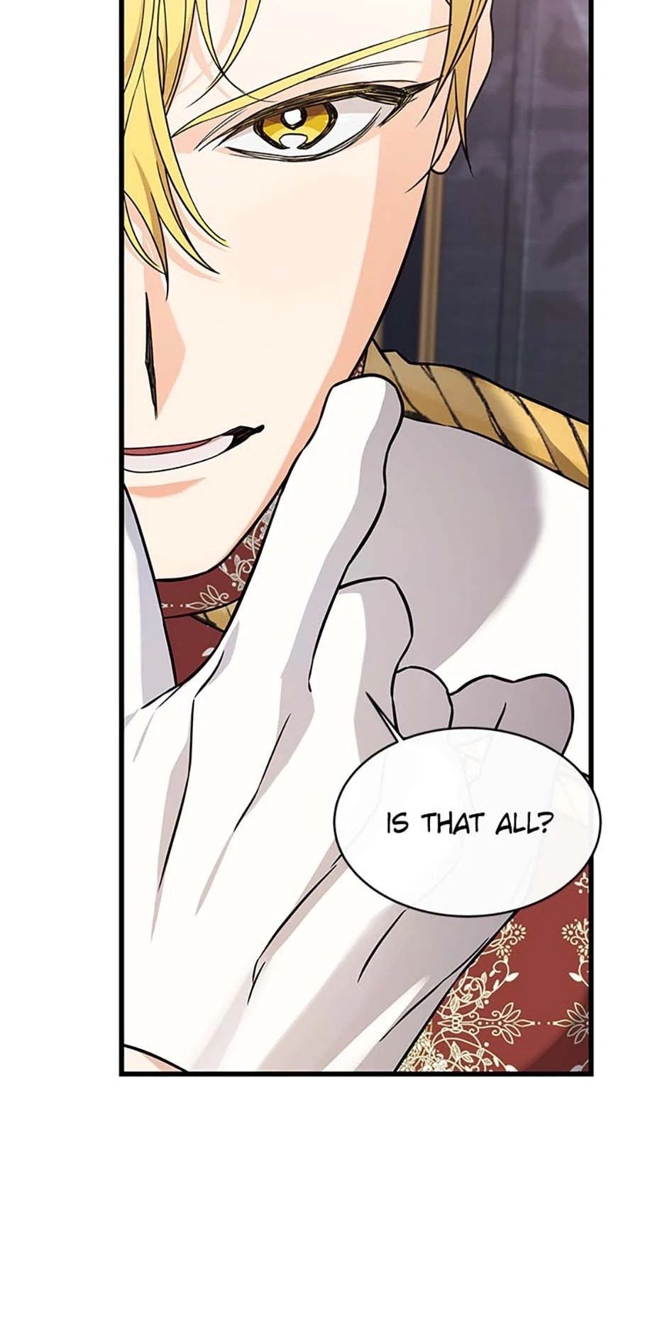 In Holy Acrimony Chapter 40 page 34 - 