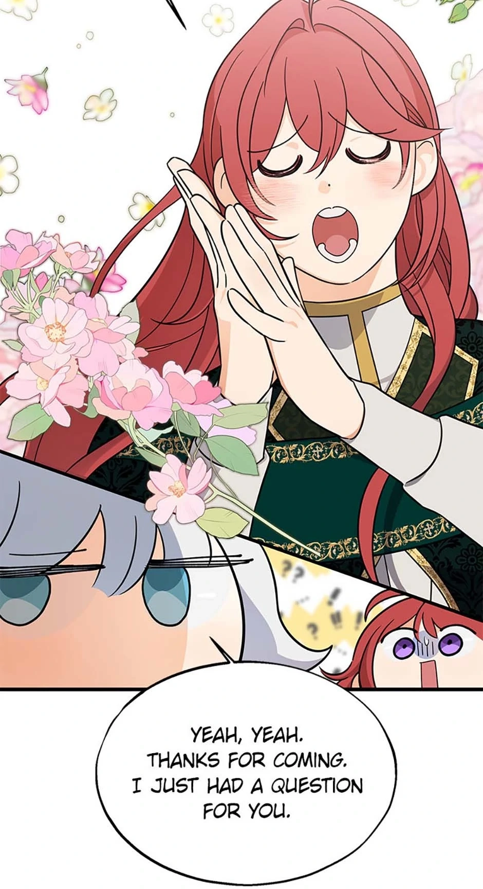 In Holy Acrimony Chapter 40 page 5 - 