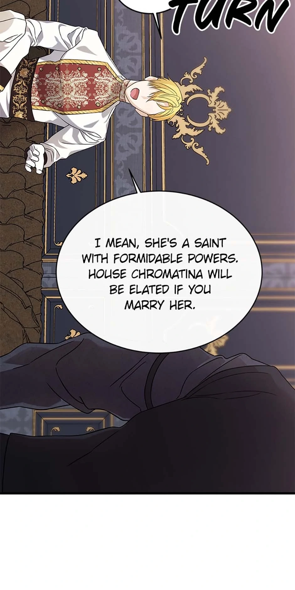 In Holy Acrimony Chapter 40 page 42 - 