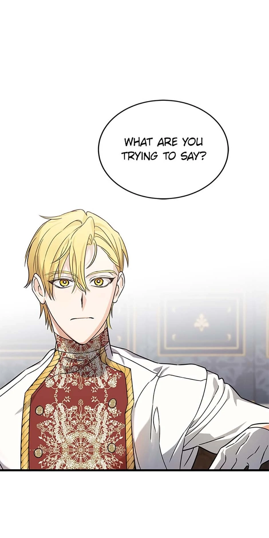 In Holy Acrimony Chapter 40 page 43 - 