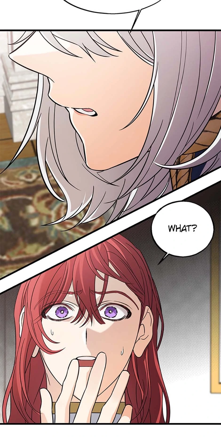 In Holy Acrimony Chapter 40 page 55 - 
