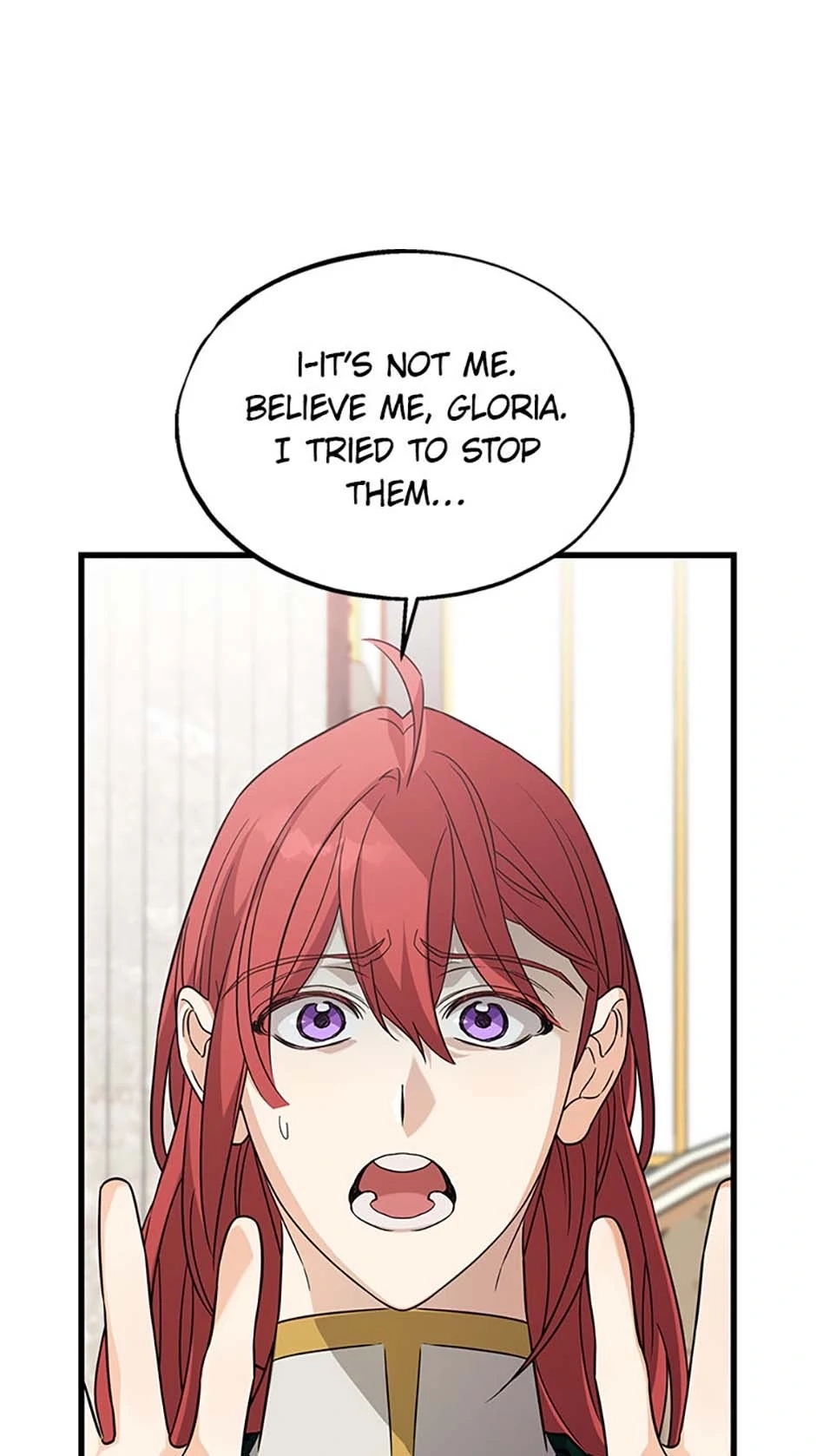 In Holy Acrimony Chapter 40 page 59 - 