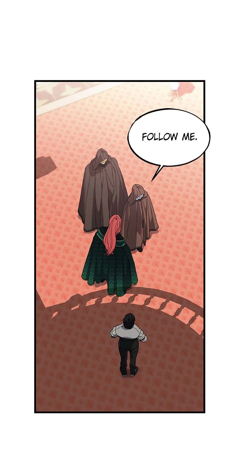 In Holy Acrimony Chapter 40 page 7 - 