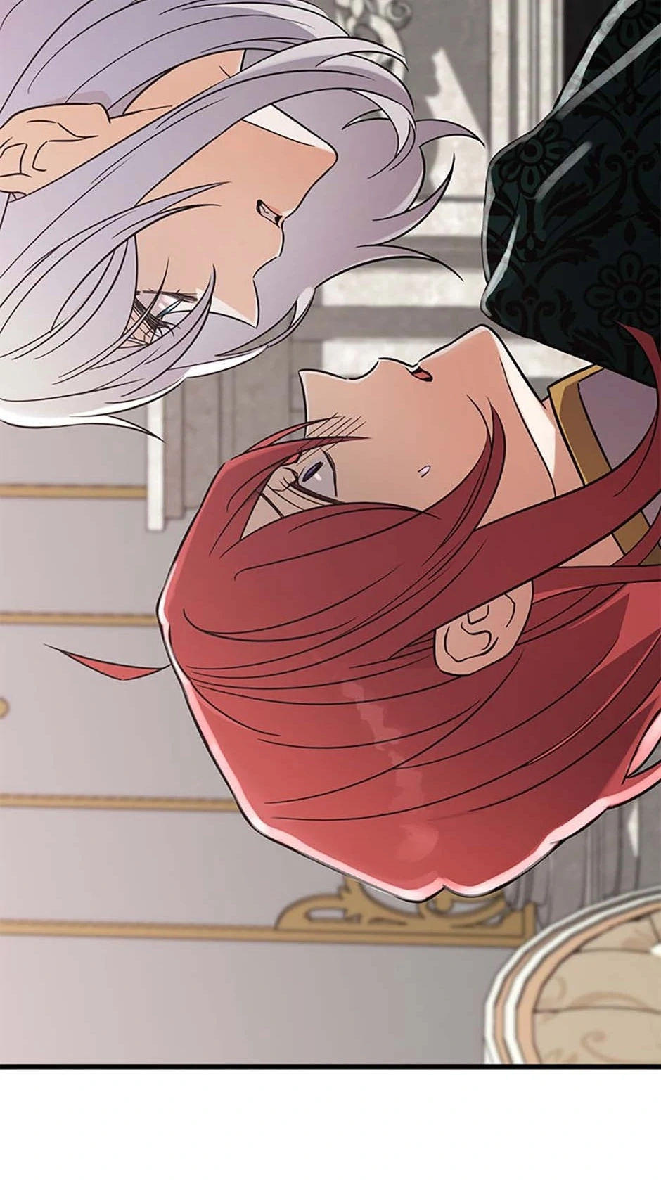 In Holy Acrimony Chapter 40 page 62 - 