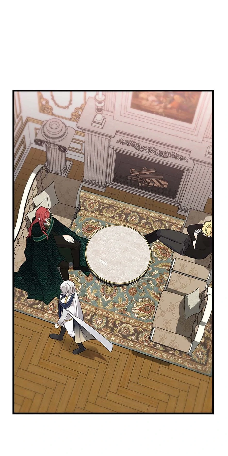 In Holy Acrimony Chapter 40 page 10 - 