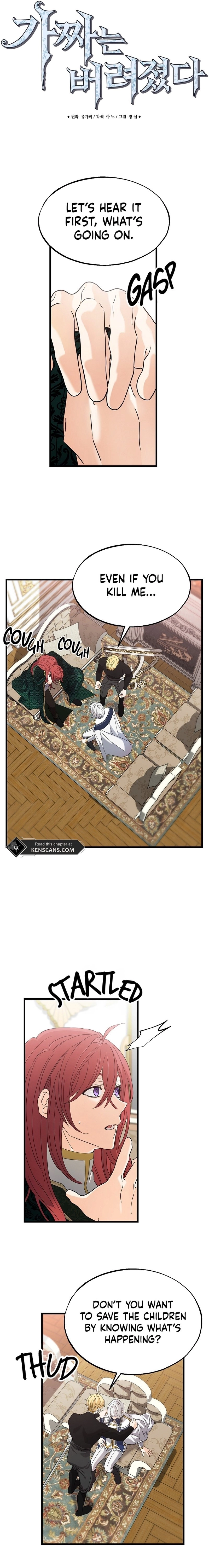 In Holy Acrimony Chapter 41 page 2 - 