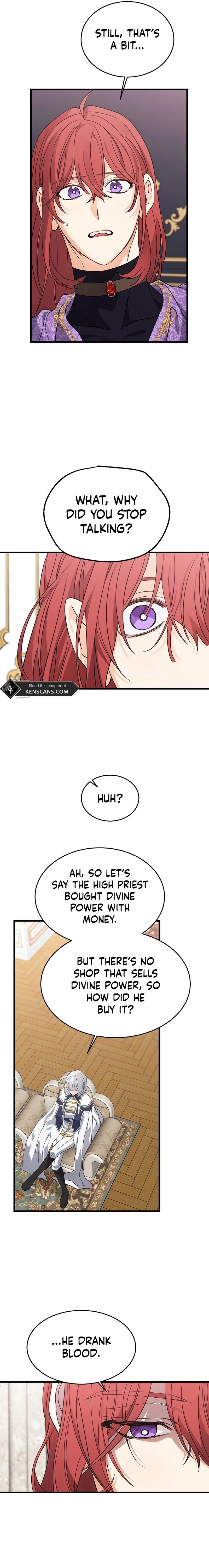 In Holy Acrimony Chapter 41 page 11 - 