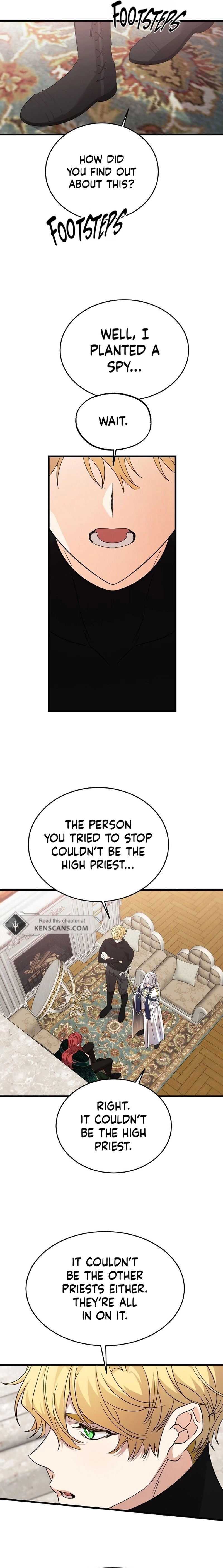 In Holy Acrimony Chapter 41 page 13 - 