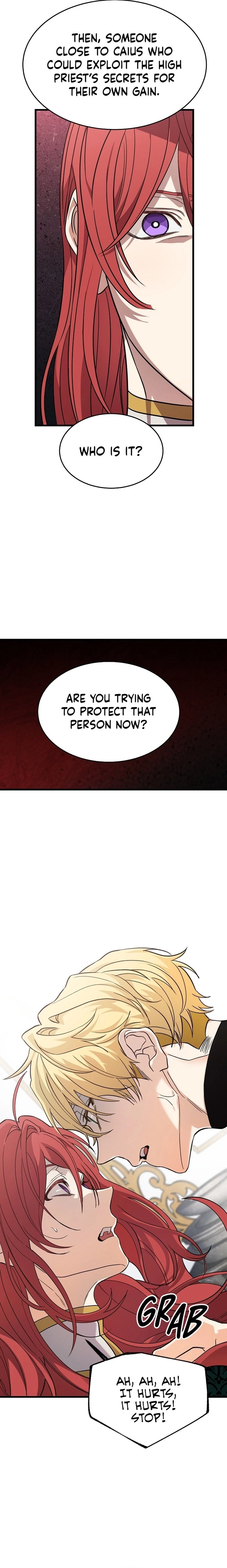 In Holy Acrimony Chapter 41 page 14 - 