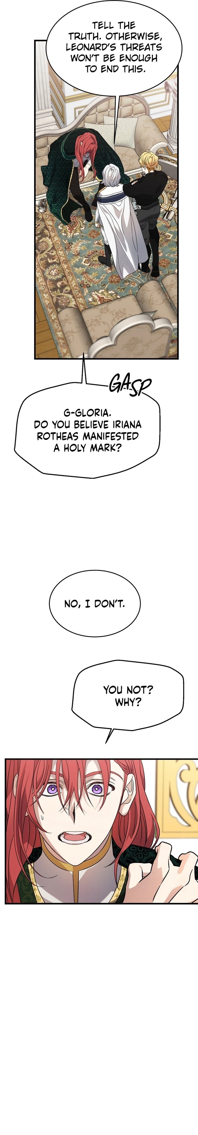 In Holy Acrimony Chapter 41 page 15 - 